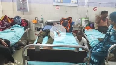 झालरापाटन: मल मोहल्लह में पड़ोसी ने घर के सामने बैठने से मना करने पर युवक के साथ की मारपीट, किया घायल