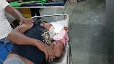 सुपौल: चैन सिंह पट्टी पुला पर मोटरसाइकिल-साइकिल की टक्कर, साइकिल सवार गंभीर रूप से जख्मी