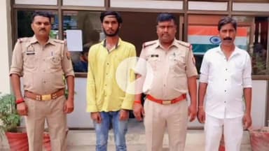 मड़ियाहू: रामपुर में अपहृत किशोर को बरामद किया गया, आरोपी गिरफ्तार