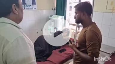 नानपारा: नानपारा सीएचसी का सीएमओ ने किया औचक निरीक्षण, मरीजों से लिया फीडबैक और अधीक्षक को सुधार के दिए निर्देश