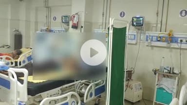 झालरापाटन: ढाबला खींची गांव में पत्नी की मौत के दो दिन बाद पति सत्यनारायण की भी झालावाड़ में उपचार के दौरान हुई मौत