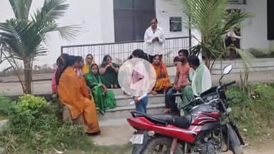 सासाराम: भडकुडिया गांव में गला दबाकर विवाहिता की हत्या का मामला सामने आया, मायके वालों ने लगाया आरोप