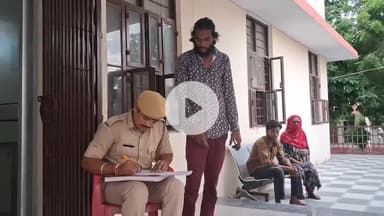 चूरू: वार्ड संख्या 11 के युवक और उसके परिवार को मिली जान से मारने की धमकी, कोतवाली थाना में दिया परिवाद