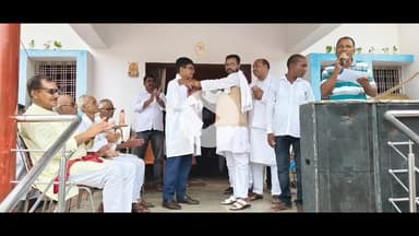 नबीनगर: बैरिया बभनडीह गांव में स्वास्थ्य शिविर में 500 लोगों की निशुल्क स्वास्थ्य जांच की गई, दवा भी दी गई