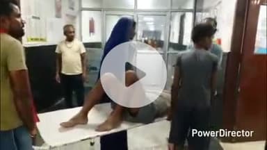 कहरा: सोनबर्षा कचहरी थाना के अमरपुर गांव में मामूली विवाद में मारपीट, एक व्यक्ति जख्मी