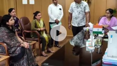 हज़ारीबाग: हजारीबाग: उपायुक्त ने जनता दरबार में सुनीं समस्याएँ, अधिकारियों को दिए त्वरित समाधान के निर्देश