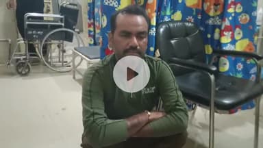 सतना के नई बस्ती मंडी गेट पर युवक के साथ हुई मार पीट पीड़ित ने कोलगंवा थाने में की शिकायत पुलिस जांच में जुटी।