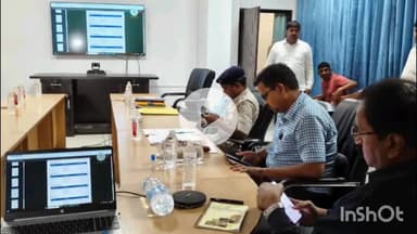 गढ़वा: गढ़वा जिले में 41 खुदरा उत्पाद दुकानों की बंदोबस्ती सफलतापूर्वक पूरी हुई