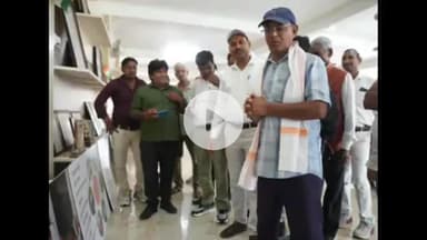 नवाबगंज: कृषि पर्यटन को बढ़ावा देने के लिए ग्रामीण कांक्लेव का आगाज़, पद्मश्री किसान रामशरण के 'ग्रो फार्म' पर विशेष कार्यक्रम