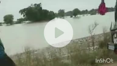 शाम्हो अकहा कुरहा: शाम्भो सूर्यगढ़ा सड़क पर टेंपो का पहिया धंसा, बड़ा हादसा टला