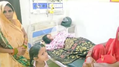 छिबरामऊ: तालीग्राम रोड, हथीन गांव के पास तेज रफ्तार स्कूटी से मां-बेटी घायल, अस्पताल में भर्ती