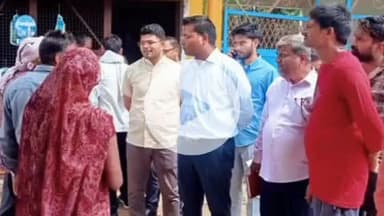 सुल्तानपुर: यूरिया व खाद की उपलब्धता के लिए एडीएम ने बरौसा, जयसिंहपुर और कादीपुर में किया निरीक्षण