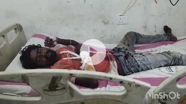 सासाराम: सासाराम बेदा मोड़ के पास डिवाइडर से बाइक वाला टकराया, हुआ जख्मी