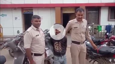 कोतवाली पुलिस ने बजरहा टोला से किशोरी से छेड़खानी करने वाले आरोपी को किया गिरफ्तार, भेजा जेल