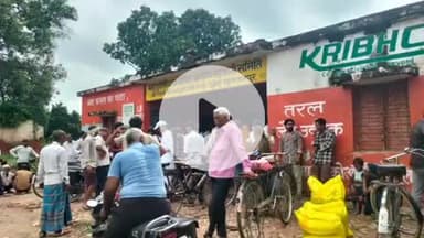 सुल्तानपुर: बंधुआकला में खत्म हुआ यूरिया, शाम को खाली हाथ लौटे किसान