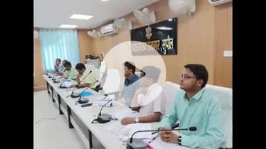 सुपौल: जिलाधिकारी सावन कुमार की अध्यक्षता में आपूर्ति एवं अधि-प्राप्ति से संबंधित जिला टास्क फोर्स की बैठक आयोजित