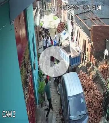 गाजियाबाद:  दलित पक्ष पर बना रहे थे कोर्ट केस वापस लेने का दवाव मना करने पर किया फावले से हमला #एडवोकेटस #advact