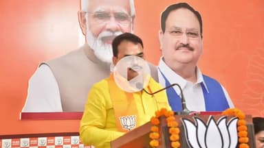 हुज़ूर: भोपाल स्थित भाजपा प्रदेश कार्यालय के मीडिया सेंटर में महिला मोर्चा की बैठक आयोजित