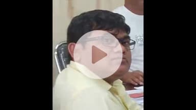 पांकी: पांकी के अंचलाधिकारी जय कुमार राम का निधन