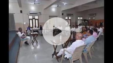 पांकी: रांची में राष्ट्रीय जनतांत्रिक गठबंधन की विधायक दल की बैठक में शामिल हुए पाकी विधायक कुशवाहा डॉक्टर शशी भूषण मेहता