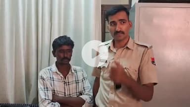 चूरू: कोतवाली थाना में पुलिस से उलझने पर युवक को पड़ा महंगा, नई ईदगाह का युवक गिरफ्तार