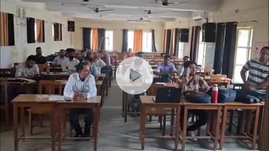 चूरू: चूरू डाइट में शिक्षकों को डिजिटल संसाधनों से सशक्त बनाने की पहल, पांच दिवसीय ई-कॉन्टेंट निर्माण कार्यशाला का समापन हुआ