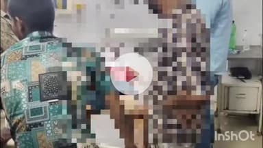 छिबरामऊ: सुभाषनगर का 13 वर्ष का बालक छत पर काम करते समय हाई टेंशन लाइन की चपेट में आकर झुलस गया, भर्ती किया गया रेफर