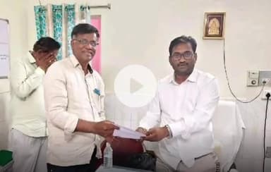 సంతనూతలపాడు: సంతనూతలపాడు ఆర్టీసీ బస్టాండ్ స్థలం ఆక్రమణకు గురైందని ఎమ్మార్వో కు ఫిర్యాదు చేసిన డిపో మేనేజర్ శ్రీనివాసరావు