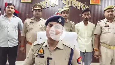 भदोही: चौरी में गैंगस्टर एक्ट में वांछित ₹5,000 का इनामी बदमाश हुआ गिरफ्तार