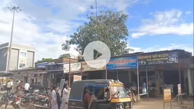 पवई: अमानगंज में ड्रग इंस्पेक्टर के आने की खबर से मेडिकल स्टोर बंद