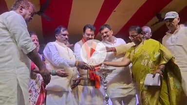 महनार: बाबा गणिनाथ पलवैया सेवाश्रम मंदिर में गणिनाथ जयंती समारोह का तीन दिवसीय राजकीय उद्घाटन