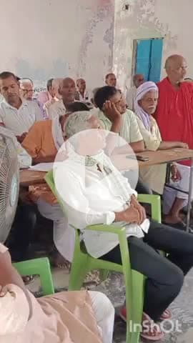 छौड़ाही: सोने स्तन इंटर महाविद्यालय, राजोपुर में भारतीय कम्युनिस्ट पार्टी अंचल का 17वां सम्मेलन