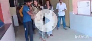 जानसठ: मीरापुर क्षेत्र के गांव कैथोड़ा में मामूली विवाद के बाद गांव के दबंगों ने एक महिला के साथ बेरहमी से की मारपीट