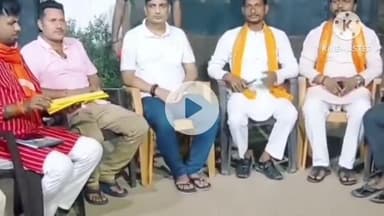 बगहा: रामनगर में शारदीय नवरात्र को लेकर बैठक संपन्न हुई