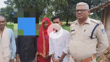 सरई: सरई पुलिस ने ऑपरेशन मुस्कान के तहत गुम बालक को एक सप्ताह में ढूंढ निकाला, परिजनों को सौंपा