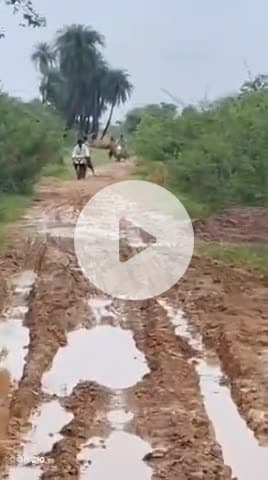 Bandawal to Bagdoli jane vala rod ki halt