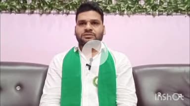 नवाबगंज: भारतीय किसान मजदूर यूनियन दशहरी के जिलाध्यक्ष ने हरिद्वार में किसानों पर लाठीचार्ज को लेकर दी प्रतिक्रिया