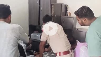 सरदारशहर: जवाई चौक पर स्थित एक दुकान में रात्रि के समय घुसे चोर, करीब 4 लाख रुपए नगदी और चार मोबाइल पर किया हाथ साफ