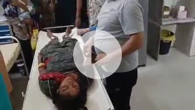 मारवाड़ जंक्शन: मारवाड़ जंक्शन के अखावास चौराहे पर चलती बाइक से गिरी महिला, गंभीर घायल, चिकित्सकों ने पाली रेफर किया