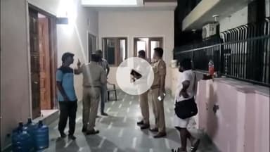 मथुरा: वृंदावन क्षेत्र के गेस्ट हाउस में बाथरूम में मिला युवती का शव, पुलिस जुटी जांच में