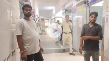 सितपुरा के रेऊरा फार्म के पास बोलेरो की टक्कर से बाइक सवार युवक हुआ घायल, जिला अस्पताल में उपचार जारी