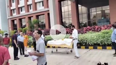 सतना मेडिकल कॉलेज में दिवंगत महिला का देहदान, श्रद्धांजलि के साथ दिया गया गॉर्ड ऑफ ऑनर