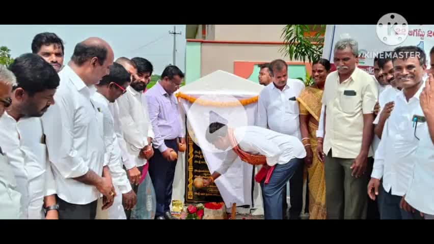అడవిదేవులపల్లి: కాంగ్రెస్ ప్రజా పాలనలో ప్రతి గ్రామాన్ని అభివృద్ధి చేస్తాం: ఎమ్మెల్యే వేముల వీరేశం