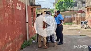 धौलपुर: एयरफोर्स के जवान का पोस्टमार्टम किया गया