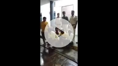 लाडपुरा: रेलवे कॉलोनी पुलिस ने थाना इलाके में 6 जुआरियों को गिरफ्तार कर ₹13,300 किए बरामद