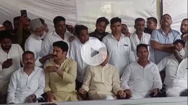 सहारनपुर: अंबाला रोड स्थित आवास पर सहारनपुर लोकसभा के कांग्रेस सांसद ने भारत-पाकिस्तान मैच को लेकर बुलाई बैठक, भड़के