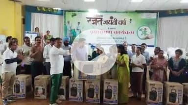 दंतेवाड़ा: छत्तीसगढ़ रजत जयंती वर्ष के उपलक्ष्य में किरन्दुल हनुमान टेकरी में वृक्षारोपण कार्यक्रम का आयोजन