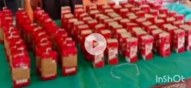 बेगूसराय: बलिया थाना पुलिस ने 18 लीटर विदेशी शराब के साथ 1 अभियुक्त को किया गिरफ्तार, एसपी ने दी जानकारी