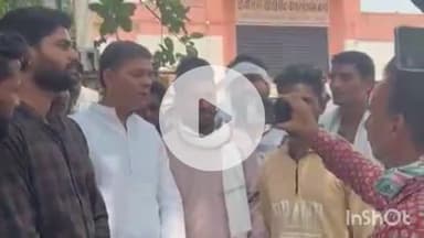 बारां: भाजपा नेता जयेश गालव ने शहर की क्षतिग्रस्त सड़कों के निर्माण की मांग को लेकर मुख्यमंत्री को लिखा पत्र