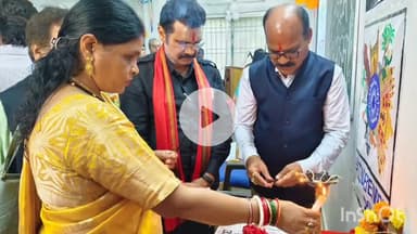 जगदलपुर: दंतेश्वरी पीजी महिला महाविद्यालय में दीक्षारंभ समारोह का आयोजन, महापौर भी हुए शामिल